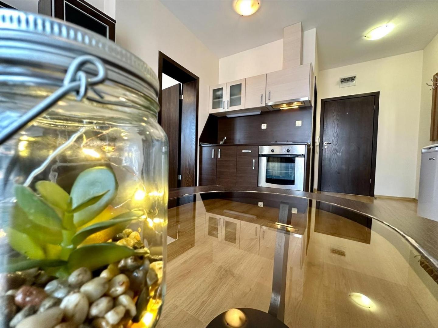 Menada Luxor Apartments Sveti Vlas Cameră foto
