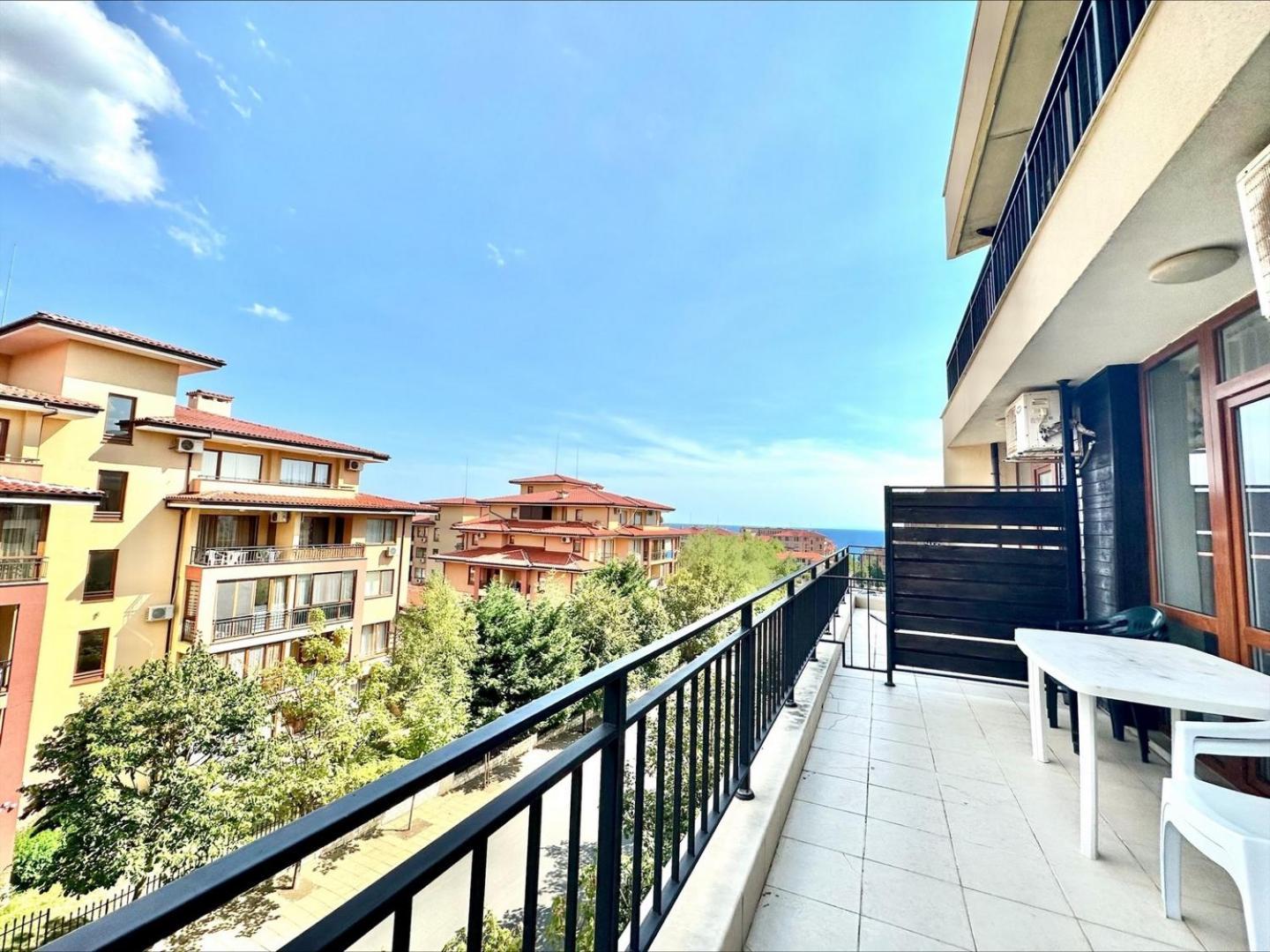 Menada Luxor Apartments Sveti Vlas Cameră foto