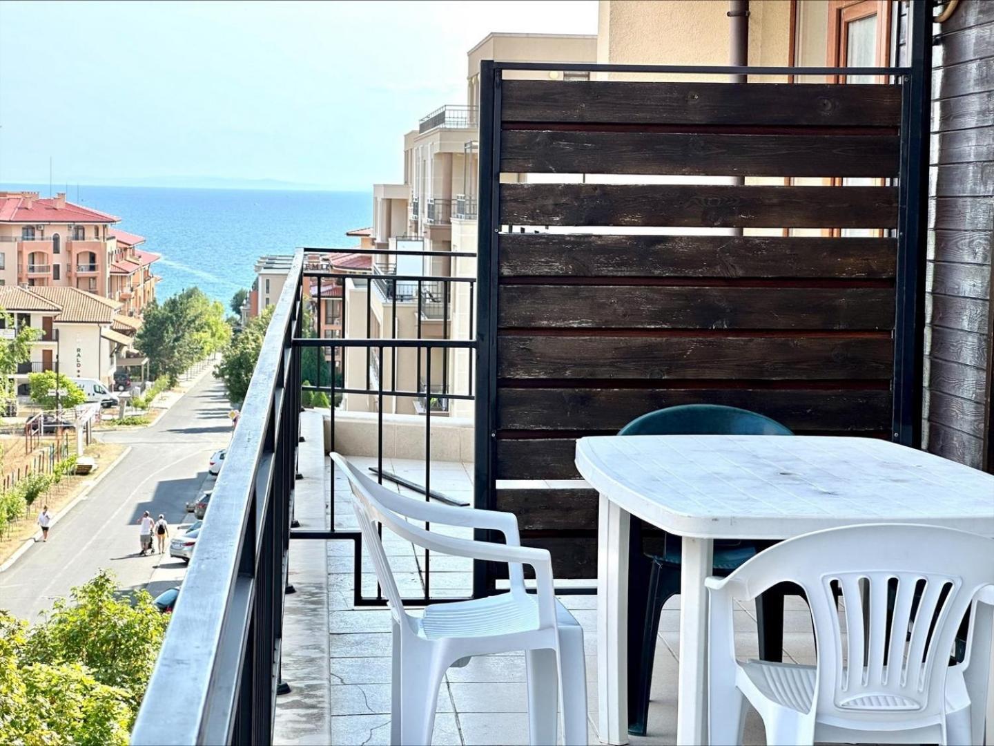 Menada Luxor Apartments Sveti Vlas Cameră foto