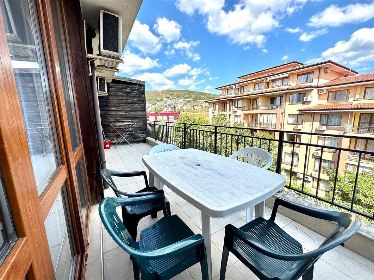 Menada Luxor Apartments Sveti Vlas Cameră foto
