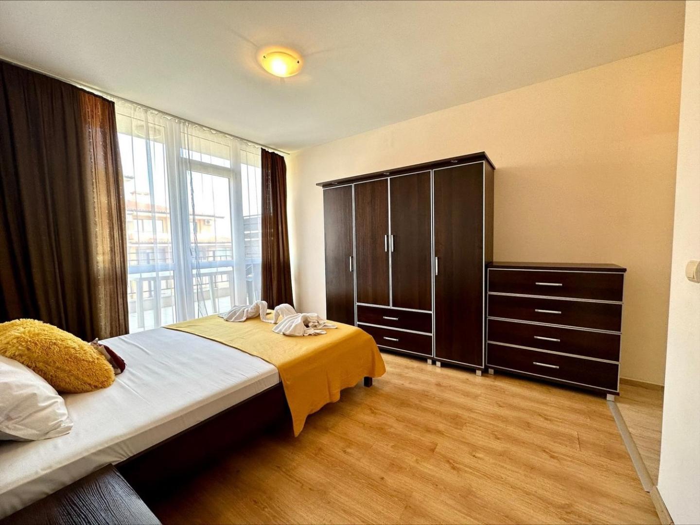 Menada Luxor Apartments Sveti Vlas Cameră foto