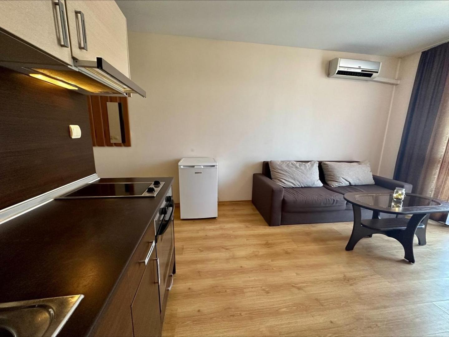 Menada Luxor Apartments Sveti Vlas Cameră foto