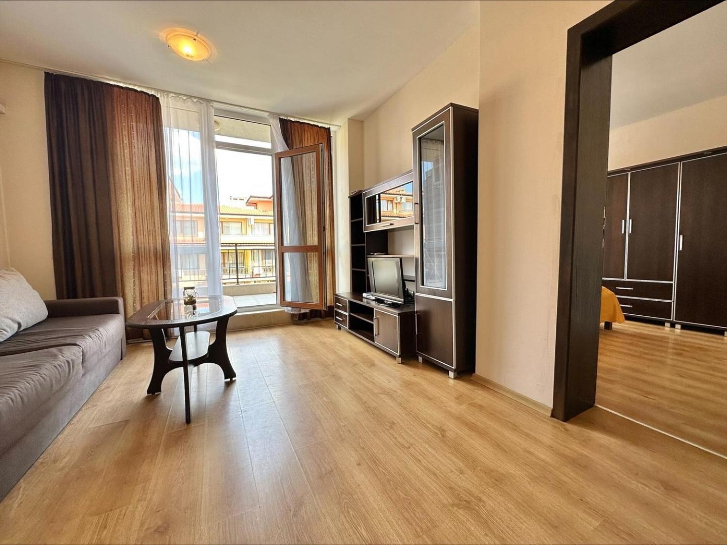 Menada Luxor Apartments Sveti Vlas Cameră foto