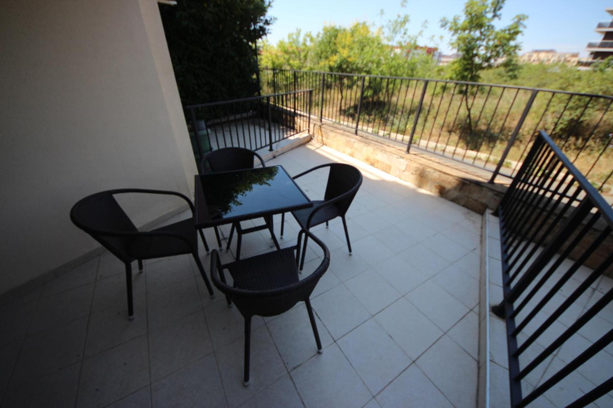Menada Luxor Apartments Sveti Vlas Cameră foto