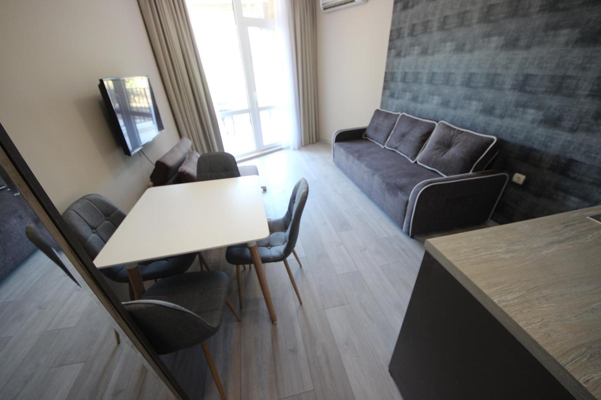 Menada Luxor Apartments Sveti Vlas Cameră foto